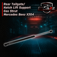 Rear Tailgate/Hatch Lift Support Gas Strut Set 2049800764 Compatible With Mercedes Benz X204