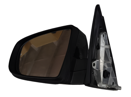 Mirror Assembly Electric Folding/Turn Signal Complete Door Wing Mirror Left & Right (3 Pin) Compatible With BMW X6 E71 Tag-SMA-62