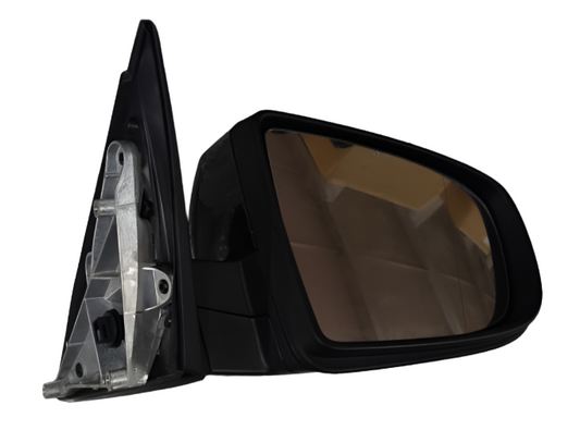 Mirror Assembly Electric Folding/Turn Signal Complete Door Wing Mirror Left & Right (3 Pin) Compatible With BMW X6 E71 Tag-SMA-62