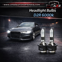 Headlight Bulbs D2R 6000k (Pack of 1)