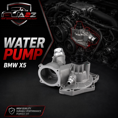 Water Pump 11511713266 Compatible With BMW X5