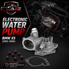 Water Pump 11511713266 Compatible With BMW X5