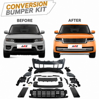 Complete Conversion Kit Compatible With Land Range Rover Vogue 2023-2025 Upgrade To Land Range Rover Vogue 2023 (Shipping Cost Not Included In Price)