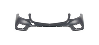 Front Upper Bumper 2538850001 Compatible With Mercedes Benz W253 GLC (2016-19) Tag No.311