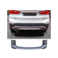Rear Lower Bumper 51120051082 Compatible With BMW F48 (2009–2015)