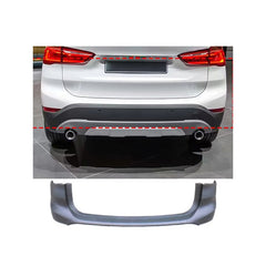 Rear Lower Bumper 51120051082 Compatible With BMW F48 (2009–2015)