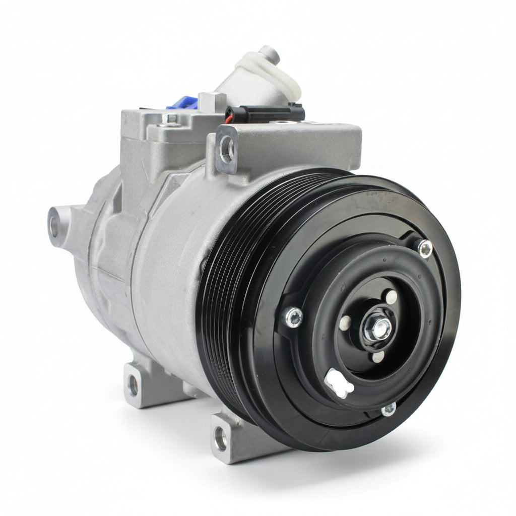 Air Conditioning Compressor 0022303011 Compatible With Mercedes Benz W212 W204