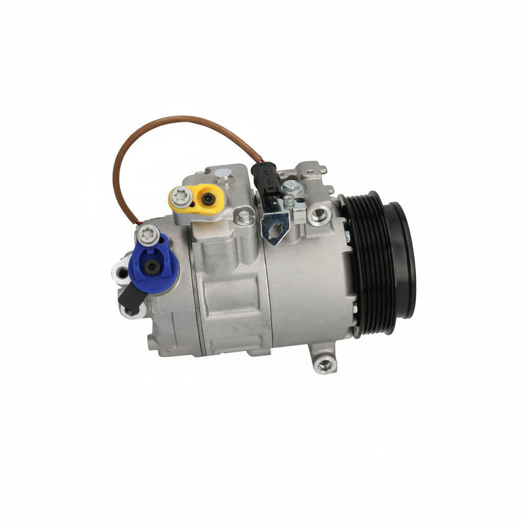 Air Conditioning Compressor 64526987863 Compatible With BMW E90 E93