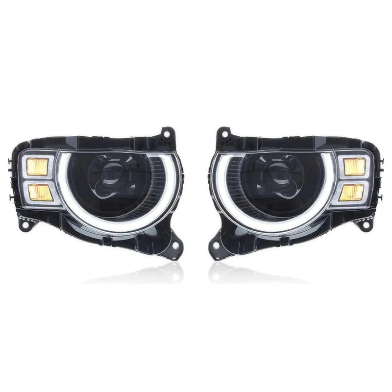 Complete HeadLight Assy Compatible With Land Rover Defender (2020-24)