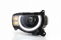 Complete HeadLight Assy Compatible With Land Rover Defender (2020-24)