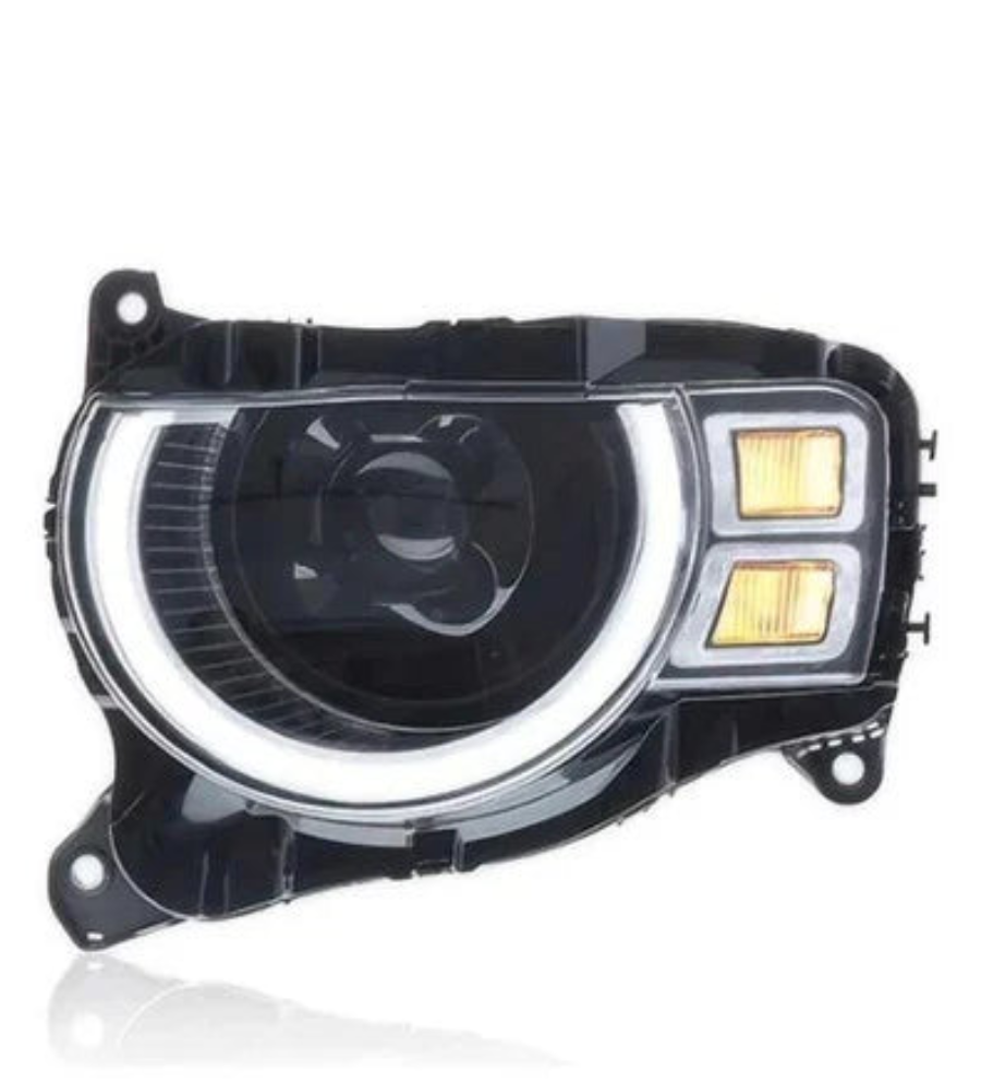 Complete HeadLight Assy Compatible With Land Rover Defender (2020-24)