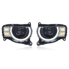 Complete HeadLight Assy Compatible With Land Rover Defender (2020-24)