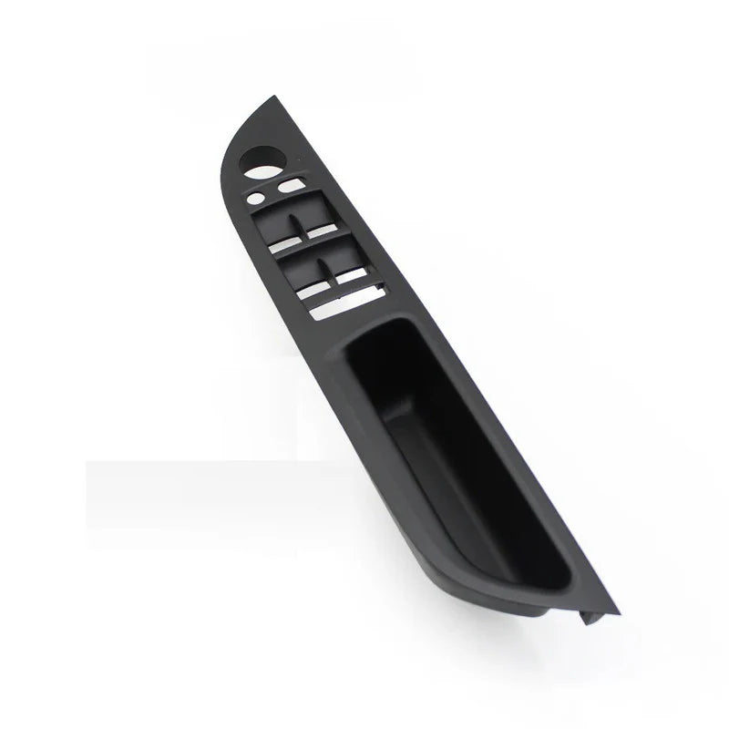 Master Switch Black Power Window Cover 51416983704 Compatible With BMW  5 SERIES E60 2006-2010