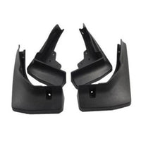 Mercedes Benz 166 ML (2012-15) Mud Flap Set (Set of 4) Tag 119