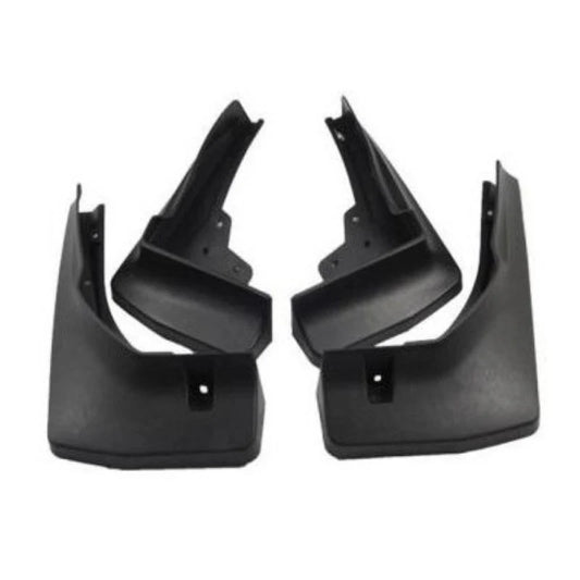 Mercedes Benz 166 ML (2012-15) Mud Flap Set (Set of 4) Tag 119