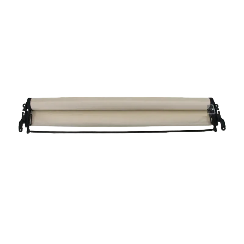 Beige Sunroof Curtain Assembly A1677803700 A1677803100 Compatible With Mercedes Benz GLE Class W167 2018-2024