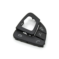 Steering wheel buttons Left 0999056400 Right 0999056500 Compatible with Mercedes & Mercedes Benz  E CLASS W213