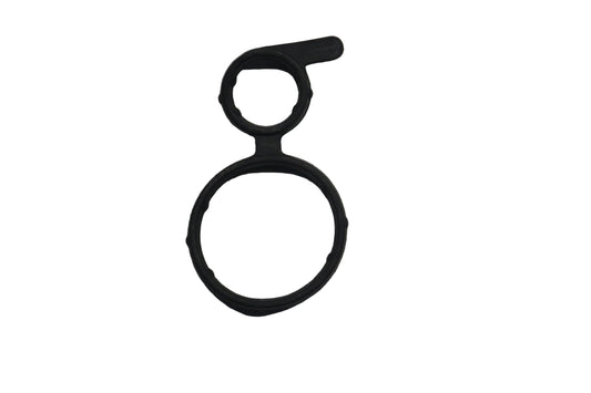 Cylinder Head Cover Gasket Seal for Injector (FITTING ON HEAD) 530.020 11317801703 Compatible With BMW 1-SERIES (F20) 3-SERIES (E90) 3-SERIES (F30, F80) 3-SERIES Gran Turismo (F34) 5-SERIES (E60) 5-SERIES (F10) X1 (E84) X3 (E83) X3 (F25)