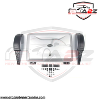 Side Tool Box (Silver) Compatible With Land Rover Defender L633 (2020-2024)