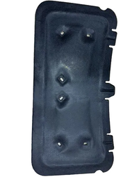 Bonnet Insulation Pad LR133561  Compatible With Land Rover Defender 5 L663