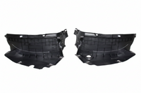 Front Wheel Spoiler Left 80D853887C & Right 80D853888C Compatible With Audi Q5L (2016-2020)