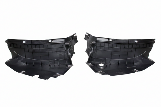 Front Wheel Spoiler Left 80D853887C & Right 80D853888C Compatible With Audi Q5L (2016-2020)