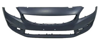 Front Bumper 39822796 398202276 Compatible With Volvo S60 (2014-20)