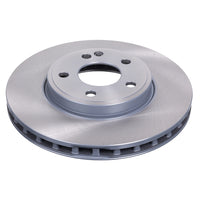 Front Brake Disc Set 2464212412 Compatible With Mercedes Benz W246 W156