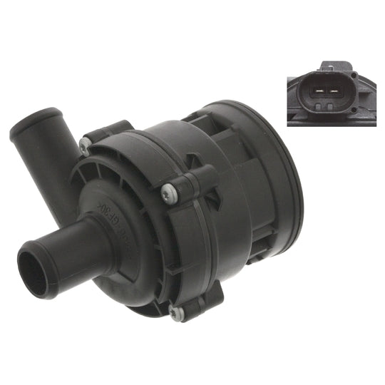 Electric Coolant Water Pump 2E0965521 2E0965559 Compatible With Volkswagen