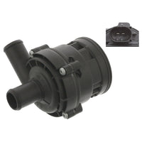 Electric Coolant Water Pump 2E0965521 2E0965559 Compatible With Volkswagen