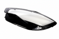 Front Headlight Glass Compatible with  Audi A6 C7 2011-14.