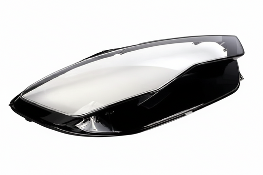 Front Headlight Glass Compatible with  Audi A6 C7 2011-14.