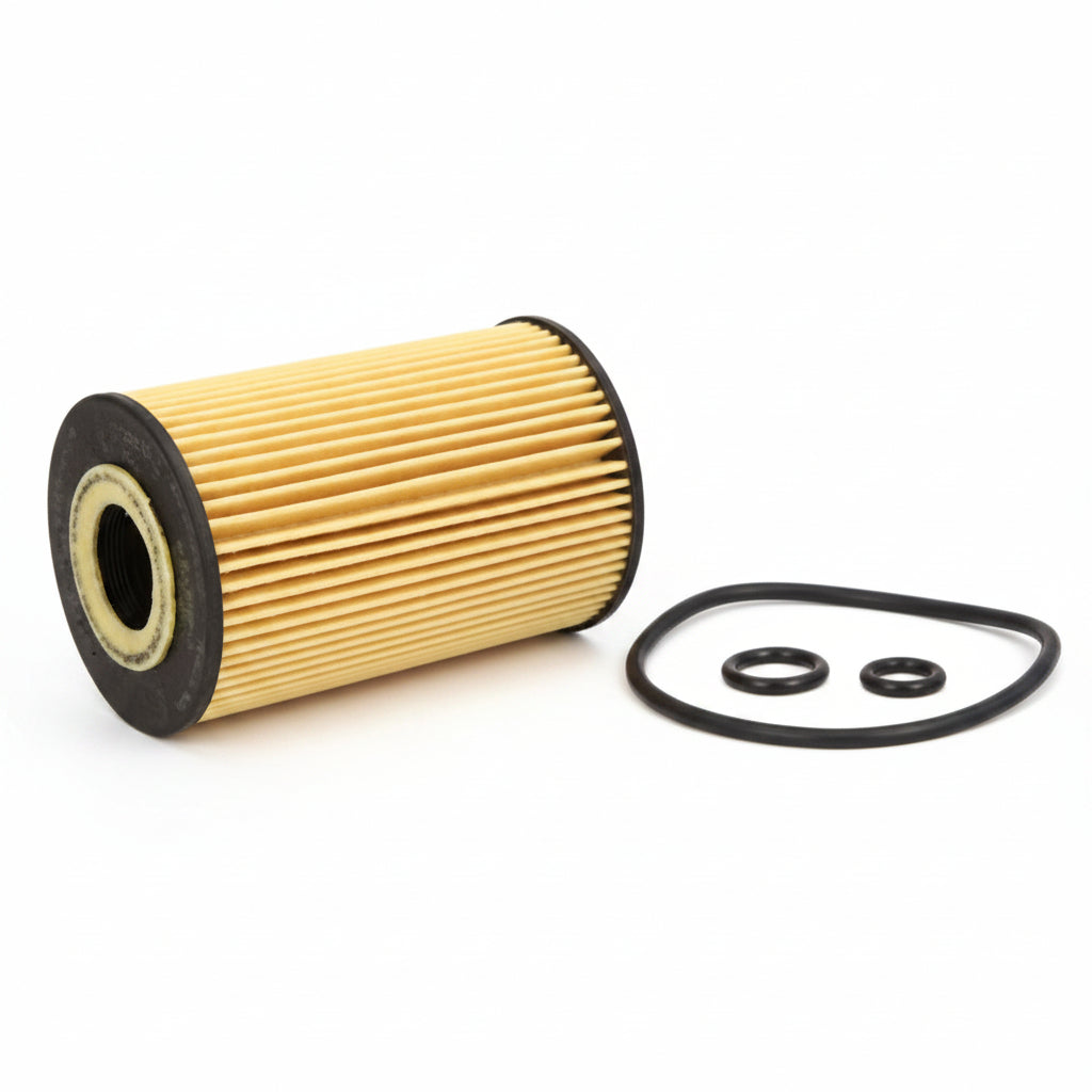 OIL FILTER E115H D208 & 03L115562 & OX388D Compatible With Audi A4 A6 Q5 Q3Tag 100