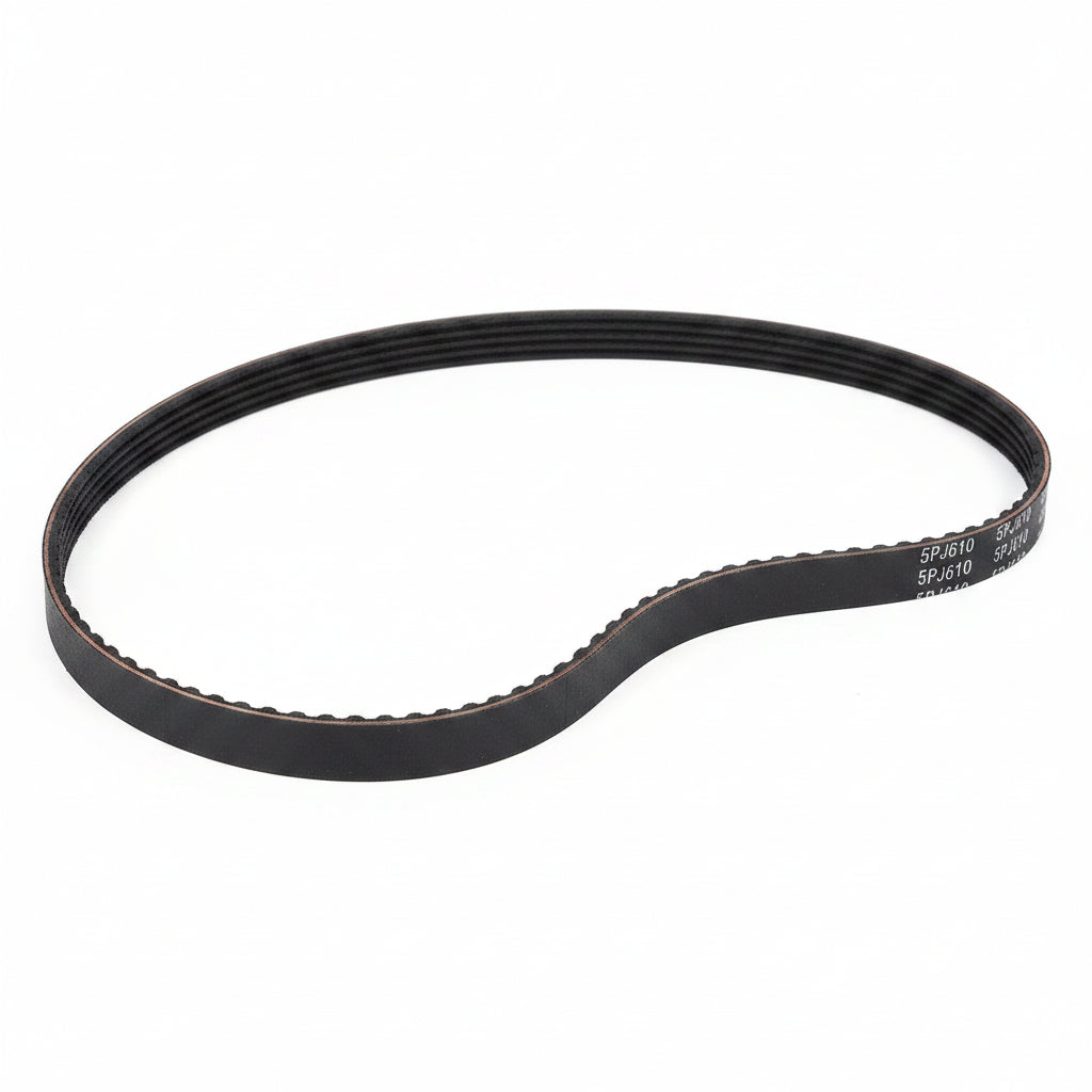 V-Ribbed Serpentine  Belt 0049930796 Compatible With Mercedes Benz W447 W204 W212