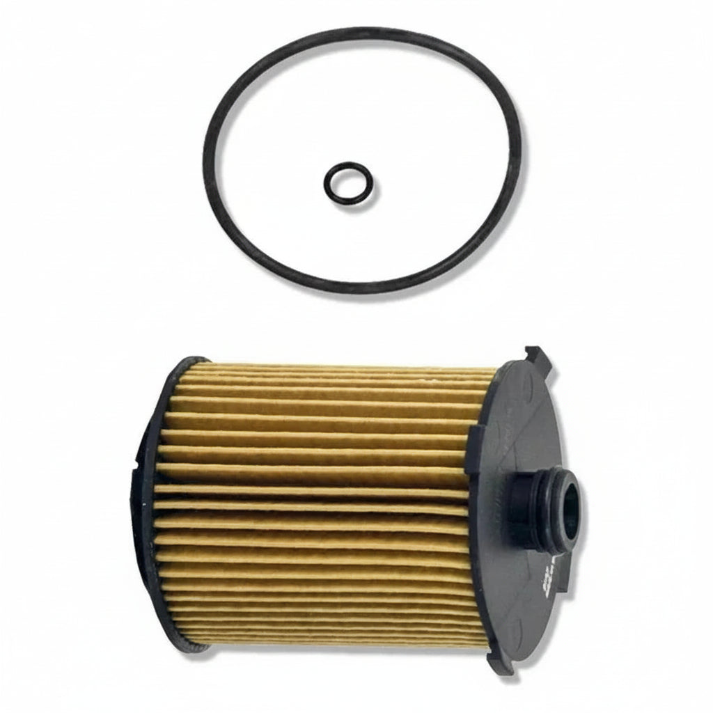 Oil Filter E217H D310 31372214 31372212  Compatible With VOLVO S60 II (134) & S90 II (234) & V90 II Estate (235) Tag : 104