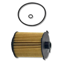 Oil Filter E217H D310 31372214 31372212  Compatible With VOLVO S60 II (134) & S90 II (234) & V90 II Estate (235) Tag : 104