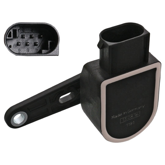 Front Height Level Sensor 0045429918 Compatible With MERCEDES-BENZ & A-CLASS (W176)