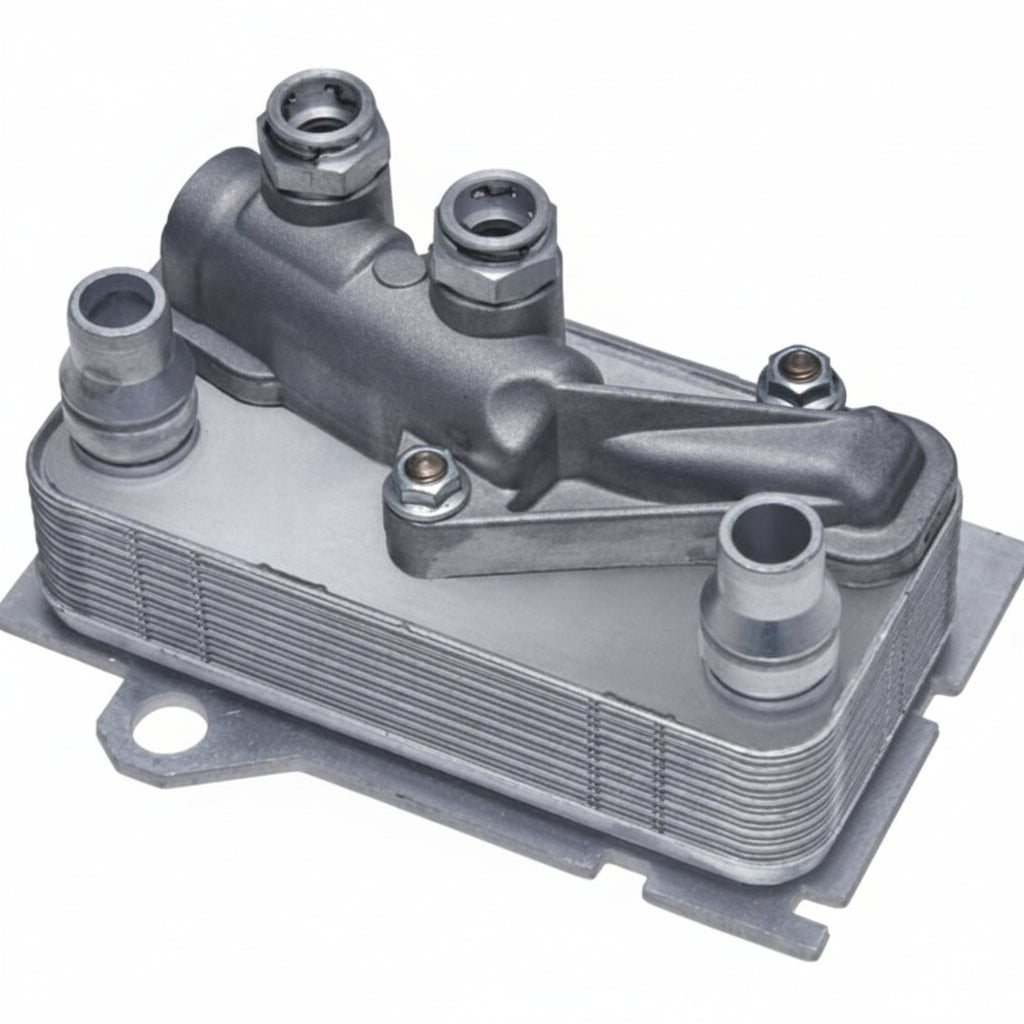 Oil Cooler A0995001900 0995001900 For Mercedes-Benz C-CLASS W205 & E-CLASS W213, S-CLASS W222 Tag-O-113