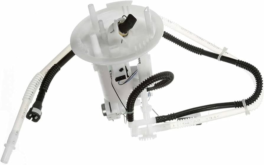 Fuel Pump 2044700394 Assembly Compatible  For Mercedes-Benz C-CLASS W204 Tag-F-35