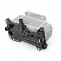 Oil Cooler 17217638582 17217618778 7618778 7638582  for BMW 5 Series F10 Tag-O-40