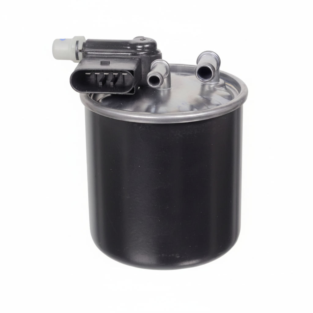 Fuel filter  6420906052 & H405WK & KL911 6420903152 6420905352 A6420903152 A6420905352 A6420906052 Compatible With MERCEDES-BENZ A-CLASS (W176) & B-CLASS Sports Tourer (W246, W242) & C-CLASS (W204) Tag : 71