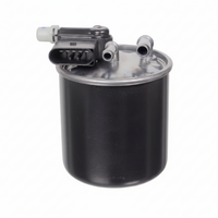 Fuel filter  6420906052 & H405WK & KL911 6420903152 6420905352 A6420903152 A6420905352 A6420906052 Compatible With MERCEDES-BENZ A-CLASS (W176) & B-CLASS Sports Tourer (W246, W242) & C-CLASS (W204) Tag : 71