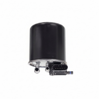 Fuel Filter 6070901252 & 6420904852 & 6420906352 & 6420906452 & KL942 A6070901252 A6420906452 Compatible With MERCEDES-BENZ A-CLASS (W176) & B-CLASS Sports Tourer (W246, W242) & C-CLASS (W204) & CLA Coupe (C117)  Tag : 67