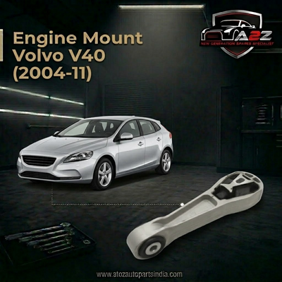 Engine Mount 31359642 Computer With Volvo V40 Tag No:37