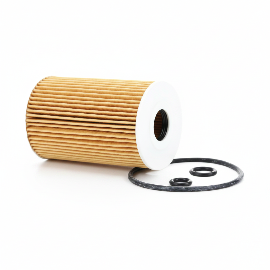 OIL FILTER E115H D208 & 03L115562 & OX388D Compatible With Audi A4 A6 Q5 Q3Tag 100