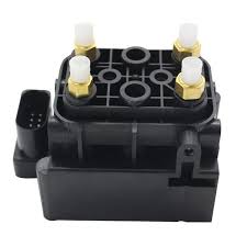 Air Suspension Solenoid Valve Block C2D26814 C2D10526 C2D60159 Compatible With JAGUAR XJ X351