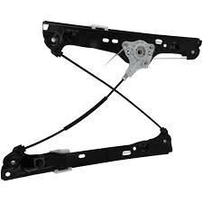 Front Left  Power Window Regulator 51337140587 Compatible with BMW 3  Series (E90)