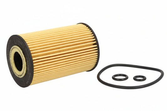 OIL FILTER E115H D208 & 03L115562 & OX388D Compatible With Audi A4 A6 Q5 Q3Tag 100
