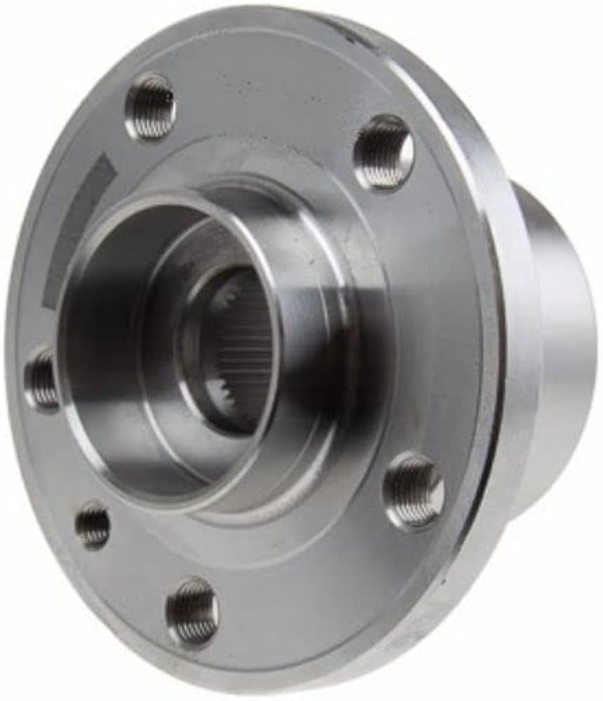 Front Wheel Hub 31476395 31360096 Compatible With VOLVO S60 II 134 & S80 & XC60