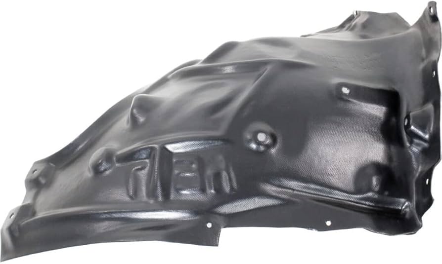 Fender Liners Front Driver Left Side 51717288907 Compatible With BMW 3 Series GT F34 (2014-2018) Tag No.115